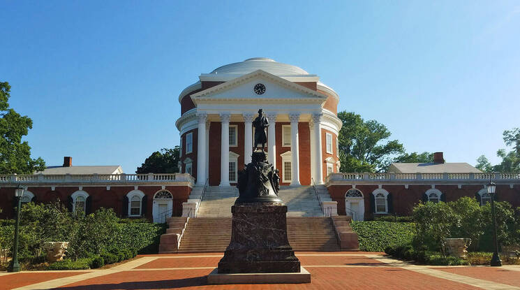 Read more about the article Guide to the Best Universities for Higher Education in Virginia