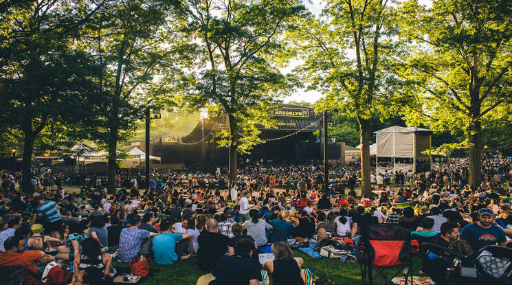 Read more about the article Outdoor Concerts in Virginia and Summer Music Series