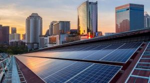 Read more about the article Benefits of Solar Panels for Commercial Buildings in Virginia