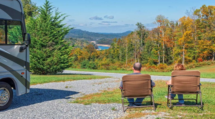 You are currently viewing 5 Great Virginia Campgrounds for Camping
