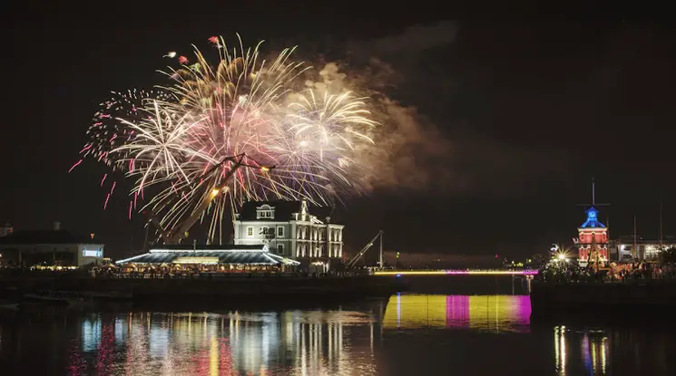 You are currently viewing Ringing in the New Year: Spectacular Events Across Virginia State