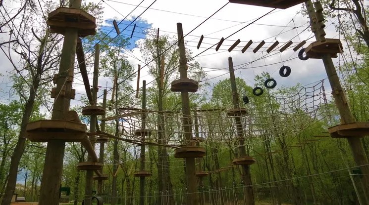 Read more about the article Unleashing Thrills at Harper’s Ferry Adventure Center, Virginia