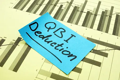 What is the Qualified Business Income Deduction?